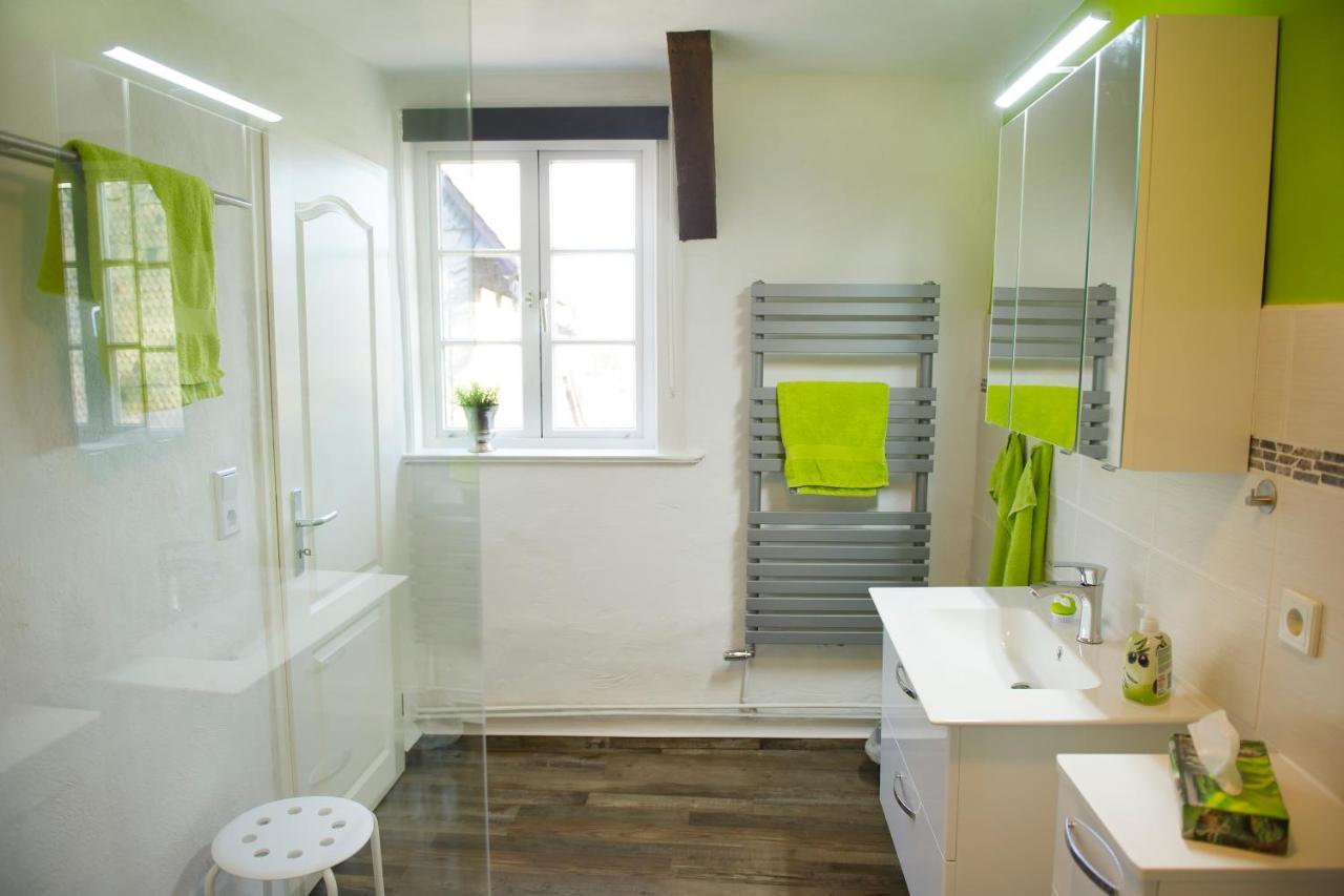 Ferienwohnung Goslar Runenhaus 외부 사진