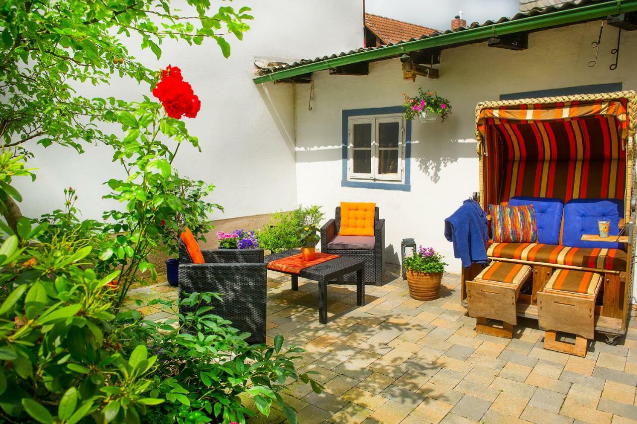 Ferienwohnung Goslar Runenhaus 외부 사진