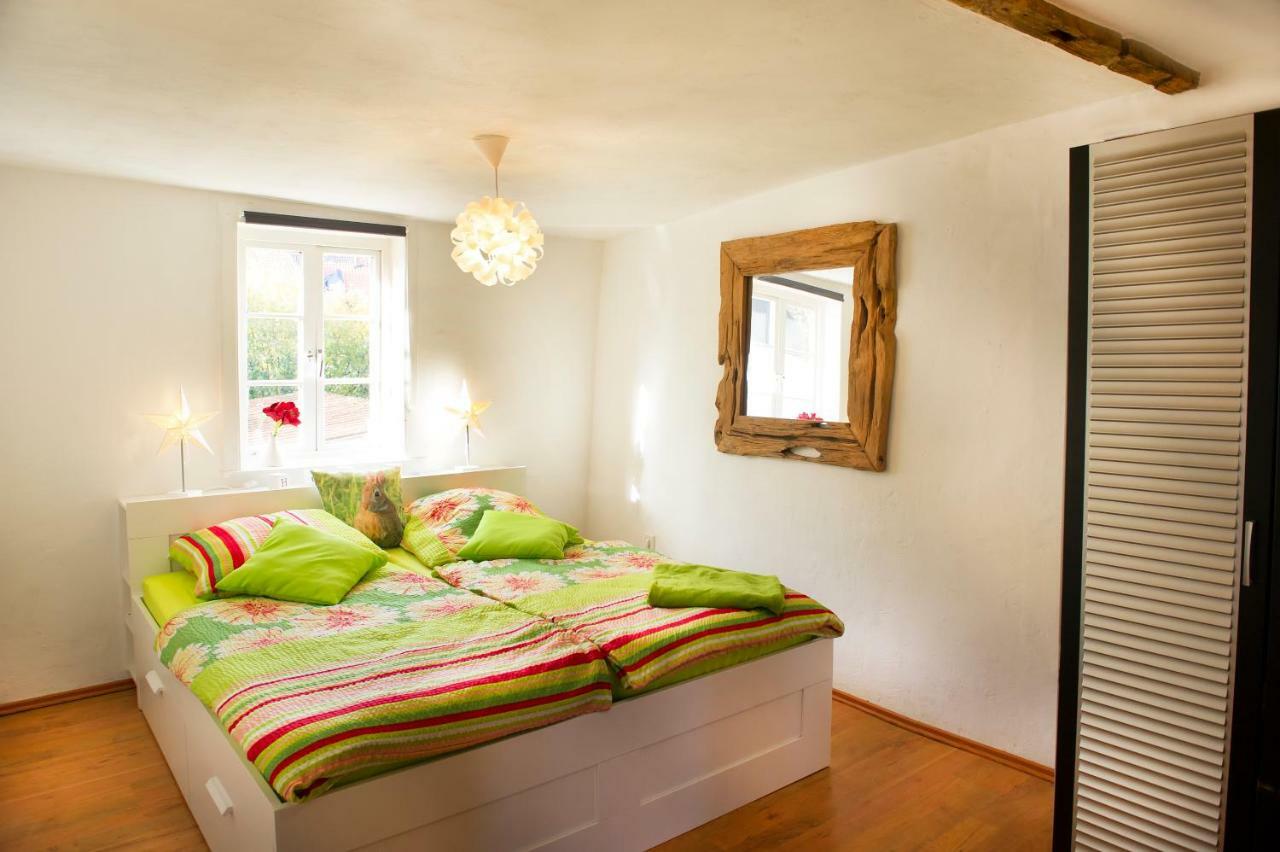 Ferienwohnung Goslar Runenhaus 외부 사진